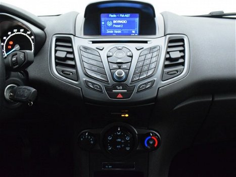 Ford Fiesta - 1.0 65PK 5D Style | NAVI | AIRCO | - 1