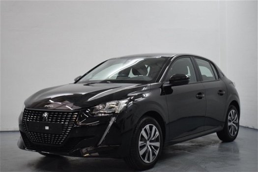 Peugeot 208 - New 1.2 PureTech 75pk Active - 1