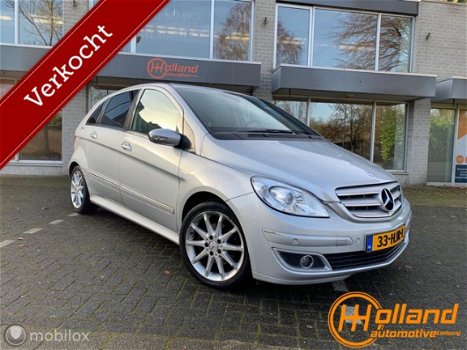 Mercedes-Benz B-klasse - 200 - 1