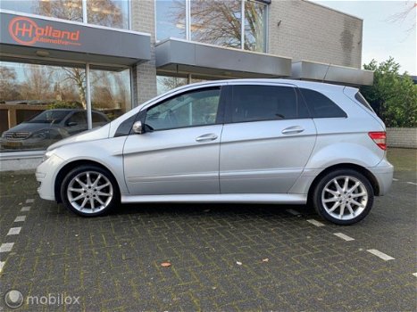 Mercedes-Benz B-klasse - 200 - 1