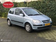 Hyundai Getz - 1.3i Active Cool Airco APK 06-20