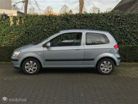 Hyundai Getz - 1.3i Active Cool Airco APK 06-20 - 1