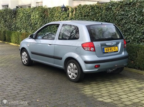 Hyundai Getz - 1.3i Active Cool Airco APK 06-20 - 1