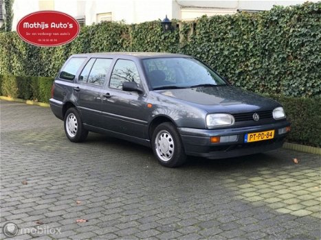 Volkswagen Golf Variant - 1.8 CL - 1