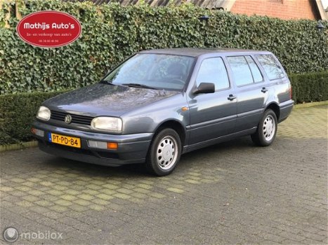 Volkswagen Golf Variant - 1.8 CL - 1