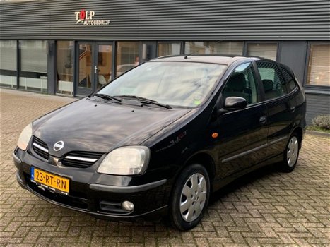 Nissan Almera Tino - 1.8 Acenta - 1