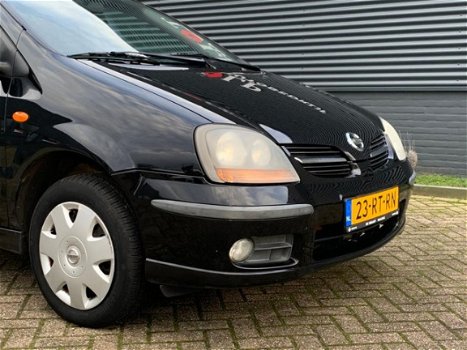 Nissan Almera Tino - 1.8 Acenta - 1