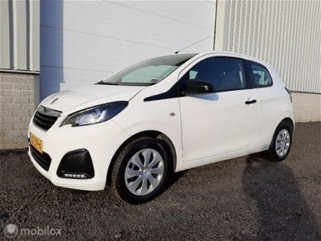 Peugeot 108 - 1.0 e-VTi Access - 1