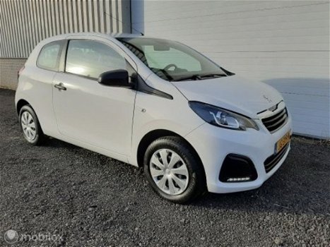 Peugeot 108 - 1.0 e-VTi Access - 1