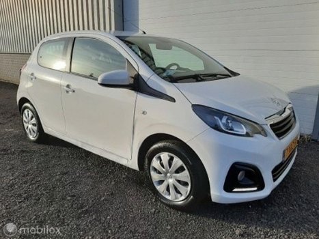 Peugeot 108 - 1.0 e-VTi Access 5DRS AIRCO - 1