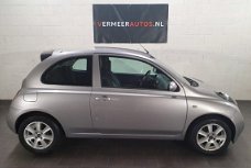 Nissan Micra - 1.4 Acenta KETTING VERVANGEN