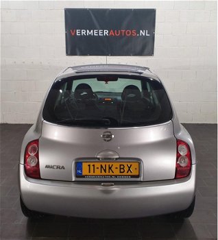 Nissan Micra - 1.4 Acenta KETTING VERVANGEN - 1