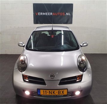 Nissan Micra - 1.4 Acenta KETTING VERVANGEN - 1