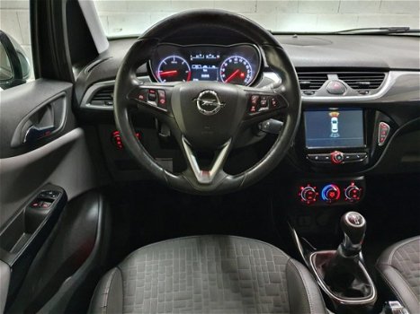Opel Corsa - 1.3 CDTI Innovation 2 eigenaren/Pano dak/Navi - 1