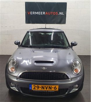 Mini Mini Cooper - 1.6 S 1e eigenaar PANO DAK - 1