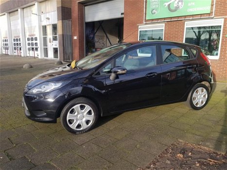 Ford Fiesta - 1.25 Limited - 1