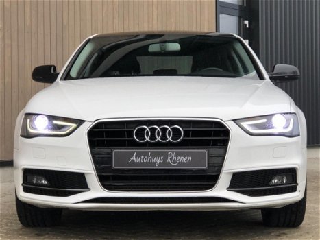 Audi A4 - 2.0 TFSI Pro Line S 2014 Wit *AUTOMAAT - 1