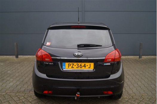 Kia Venga - 1.4 CVVT Summer Edition | Lage Kilometerstand | Lage Kilometerstand | Navigatie | Camera - 1