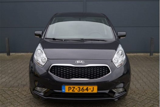 Kia Venga - 1.4 CVVT Summer Edition | Lage Kilometerstand | Lage Kilometerstand | Navigatie | Camera - 1