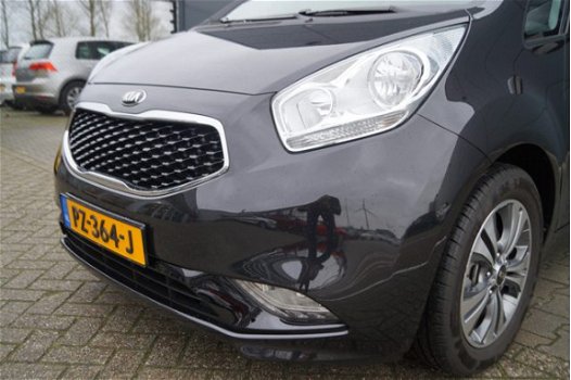 Kia Venga - 1.4 CVVT Summer Edition | Lage Kilometerstand | Lage Kilometerstand | Navigatie | Camera - 1