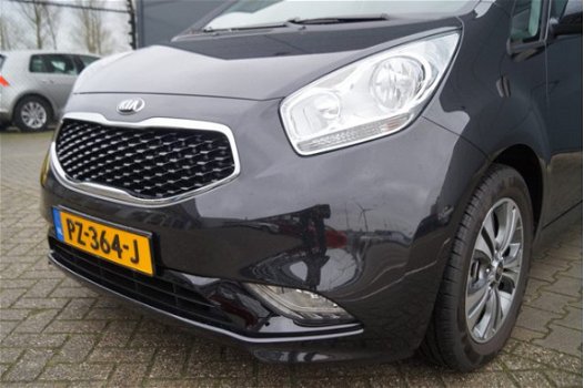 Kia Venga - 1.4 CVVT Summer Edition | Lage Kilometerstand | Lage Kilometerstand | Navigatie | Camera - 1