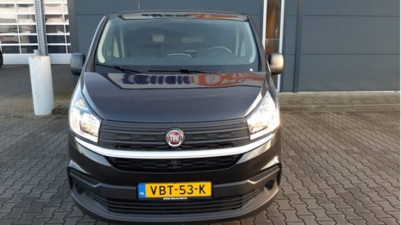 Fiat Talento - L2H1 PRO Edition, incl. betimmering en parkeersensoren, Vandaag Kopen = Vandaag Rijde - 1