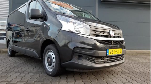 Fiat Talento - L2H1 PRO Edition, incl. betimmering en parkeersensoren, Vandaag Kopen = Vandaag Rijde - 1