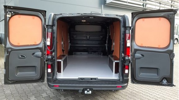 Fiat Talento - L2H1 PRO Edition, incl. betimmering en parkeersensoren, Vandaag Kopen = Vandaag Rijde - 1