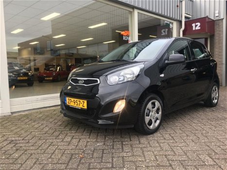 Kia Picanto - 1.0 CVVT Comfort Pack - 1