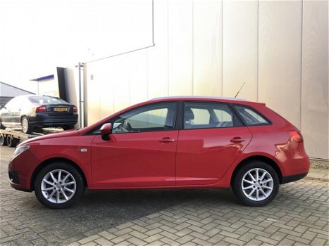 Seat Ibiza - 1.4 Style|*Airco*|Climate|Cruise|Elec.pakket|Nette Auto|Keurig onderhouden - 1