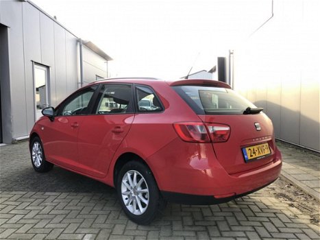 Seat Ibiza - 1.4 Style|*Airco*|Climate|Cruise|Elec.pakket|Nette Auto|Keurig onderhouden - 1