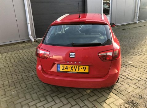 Seat Ibiza - 1.4 Style|*Airco*|Climate|Cruise|Elec.pakket|Nette Auto|Keurig onderhouden - 1