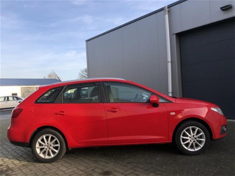 Seat Ibiza - 1.4 Style|*Airco*|Climate|Cruise|Elec.pakket|Nette Auto|Keurig onderhouden - 1