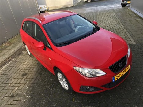 Seat Ibiza - 1.4 Style|*Airco*|Climate|Cruise|Elec.pakket|Nette Auto|Keurig onderhouden - 1