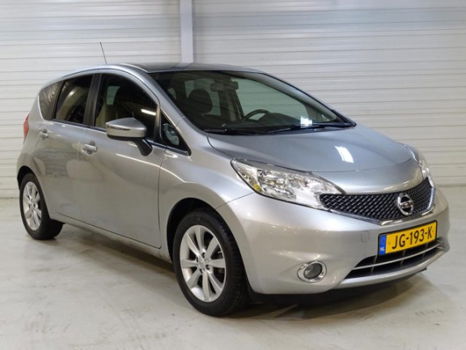 Nissan Note - 1.2 DIG-S Acenta - 1