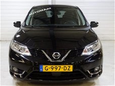 Nissan Pulsar - 1.2 DIG-T 115 N-Connecta *AUTOMAAT / NAVI / CAMERA