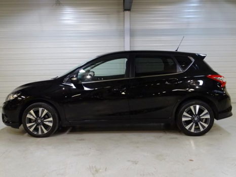 Nissan Pulsar - 1.2 DIG-T 115 N-Connecta *AUTOMAAT / NAVI / CAMERA - 1