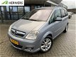 Opel Meriva - 1.6-16V Cosmo 1.6-16V Cosmo airco trekhaak radio cd pdc all season banden - 1 - Thumbnail