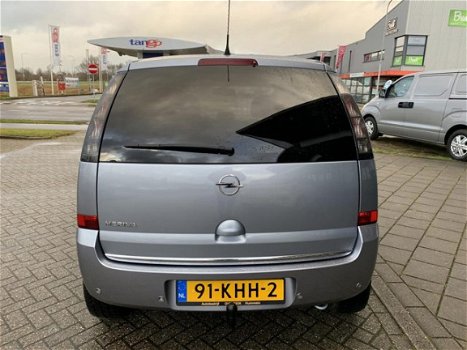 Opel Meriva - 1.6-16V Cosmo 1.6-16V Cosmo airco trekhaak radio cd pdc all season banden - 1