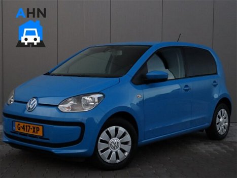 Volkswagen Up! - 1.0 move up! / Airco / Lage Kilometerstand - 1