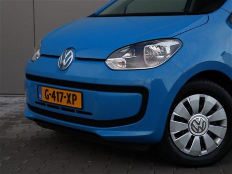 Volkswagen Up! - 1.0 move up! / Airco / Lage Kilometerstand - 1