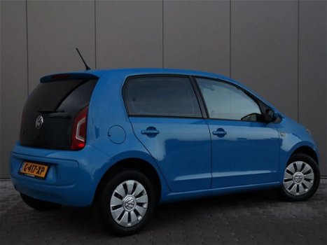 Volkswagen Up! - 1.0 move up! / Airco / Lage Kilometerstand - 1