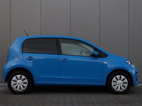 Volkswagen Up! - 1.0 move up! / Airco / Lage Kilometerstand - 1