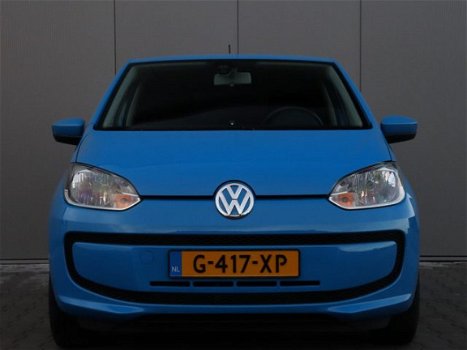 Volkswagen Up! - 1.0 move up! / Airco / Lage Kilometerstand - 1