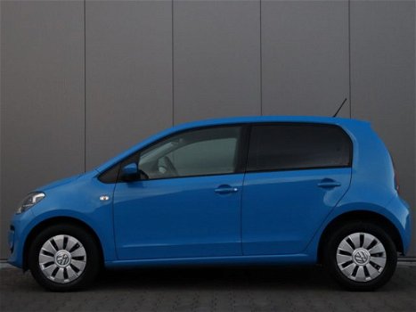 Volkswagen Up! - 1.0 move up! / Airco / Lage Kilometerstand - 1