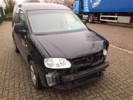 Volkswagen Caddy - 1.9 TDI - 1