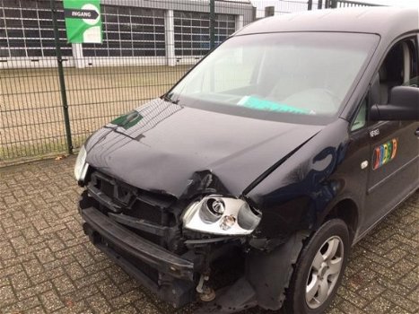 Volkswagen Caddy - 1.9 TDI - 1