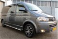 Volkswagen Transporter - 2.0TDI 140PK 7-DSG Limited Edition Airco, Cruise, Navi, 17''LM, Side-Bars, - 1 - Thumbnail