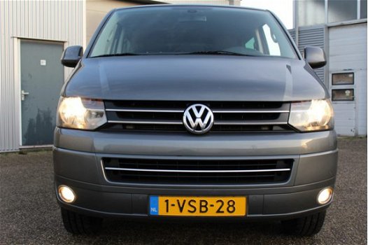 Volkswagen Transporter - 2.0TDI 140PK 7-DSG Limited Edition Airco, Cruise, Navi, 17''LM, Side-Bars, - 1