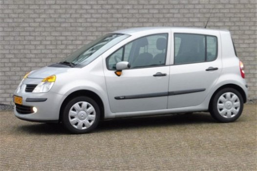 Renault Modus - 1.2 16V DYNAMIQUE Airco/Trekhaak/ 103595 Km - 1